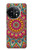 W3694 Hippie Art Pattern Funda Carcasa Case y Caso Del Tirón Funda para OnePlus 11