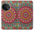 W3694 Hippie Art Pattern Funda Carcasa Case y Caso Del Tirón Funda para OnePlus 11