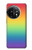 W3698 LGBT Gradient Pride Flag Funda Carcasa Case y Caso Del Tirón Funda para OnePlus 11