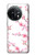 W3707 Pink Cherry Blossom Spring Flower Funda Carcasa Case y Caso Del Tirón Funda para OnePlus 11