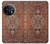 W3813 Persian Carpet Rug Pattern Funda Carcasa Case y Caso Del Tirón Funda para OnePlus 11