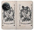 W3818 Vintage Playing Card Funda Carcasa Case y Caso Del Tirón Funda para OnePlus 11