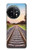 W3866 Railway Straight Train Track Funda Carcasa Case y Caso Del Tirón Funda para OnePlus 11