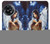 W0147 Grim Wolf Indian Girl Funda Carcasa Case y Caso Del Tirón Funda para OnePlus 11R