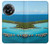 W0844 Bora Bora Island Funda Carcasa Case y Caso Del Tirón Funda para OnePlus 11R