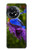 W1565 Bluebird of Happiness Blue Bird Funda Carcasa Case y Caso Del Tirón Funda para OnePlus 11R