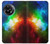 W2312 Colorful Rainbow Space Galaxy Funda Carcasa Case y Caso Del Tirón Funda para OnePlus 11R