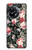 W2727 Vintage Rose Pattern Funda Carcasa Case y Caso Del Tirón Funda para OnePlus 11R