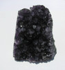 Amethyst Cut Base Cluster #3010 Front