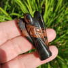 Mahogany Obsidian Angels front side #2