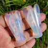 Opalite Angels back side