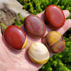 Mookite Jasper Palm Stones