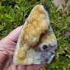 Citrine Geode