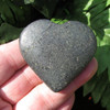 Hematite Hearts, 50mm Hearts