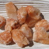 Fiero Calcite Rough Pieces, Small Raw Chunks