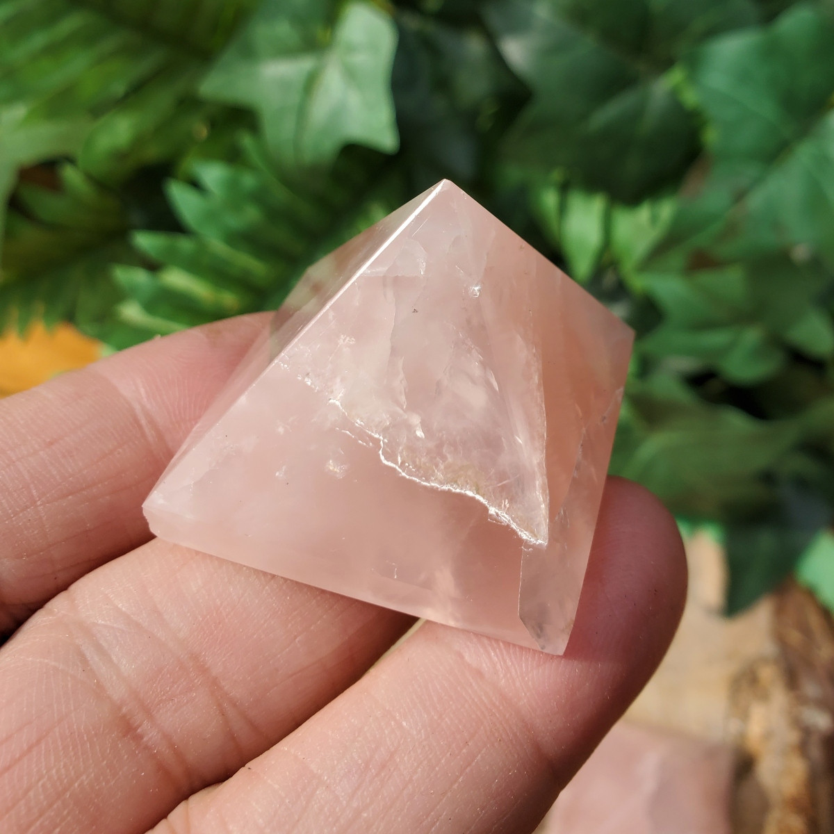 Rose Quartz Pyramids Shop Healing Dragon's Blood Crystals & Gemstones Great Prices