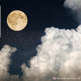 Hunter's Moon: A Full Moon so Large it Dominates the Sky