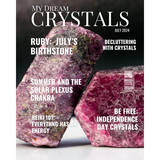 My Dream Crystals - July 2024 Edition