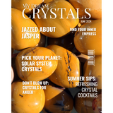 My Dream Crystals - June 2024 Edition