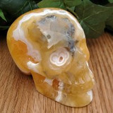 Crystal Skulls!  Don't Be Scared of Them