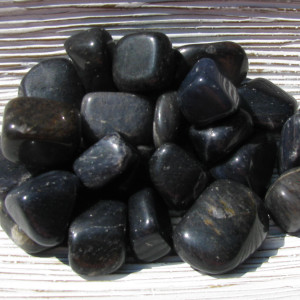 Tumbled Blue Aventurine