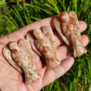 Sunstone Angels front view