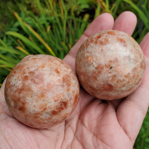 Sunstone Spheres
