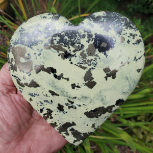 Large Serpentine Heart