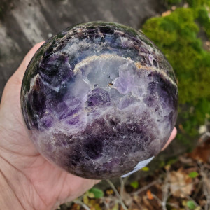 Amethyst Large 3 pound sphere