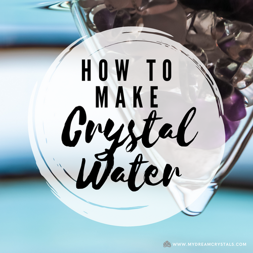 The Crystal Water Guide: How to Make the Most of Earth’s Life-Giving Energy