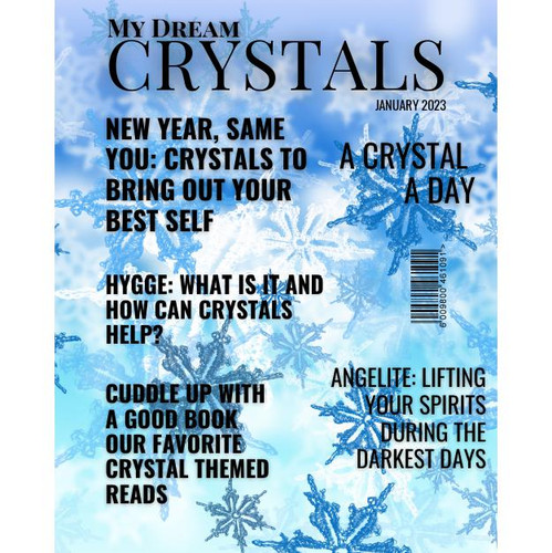 My Dream Crystals - January 2023 Edition