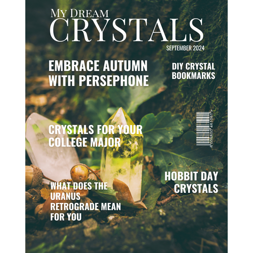 My Dream Crystals - September 2024 Edition