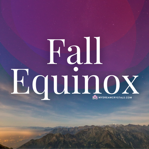 Fall Equinox - Happy Fall Y'All