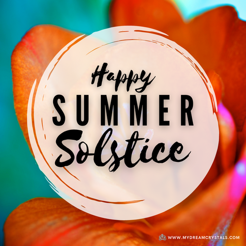 happy summer solstice clipart