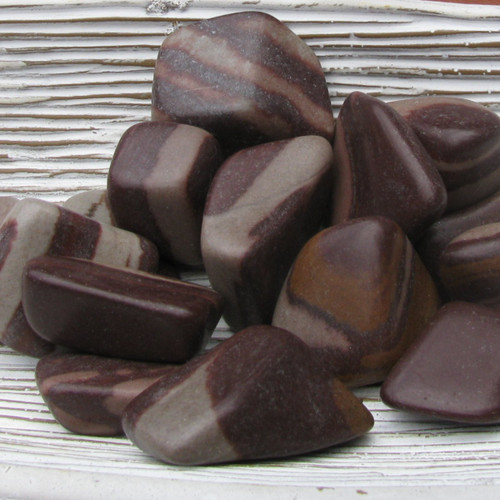 Shiva Lingam Tumbled Stones