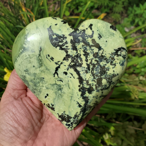 Large Serpentine Heart