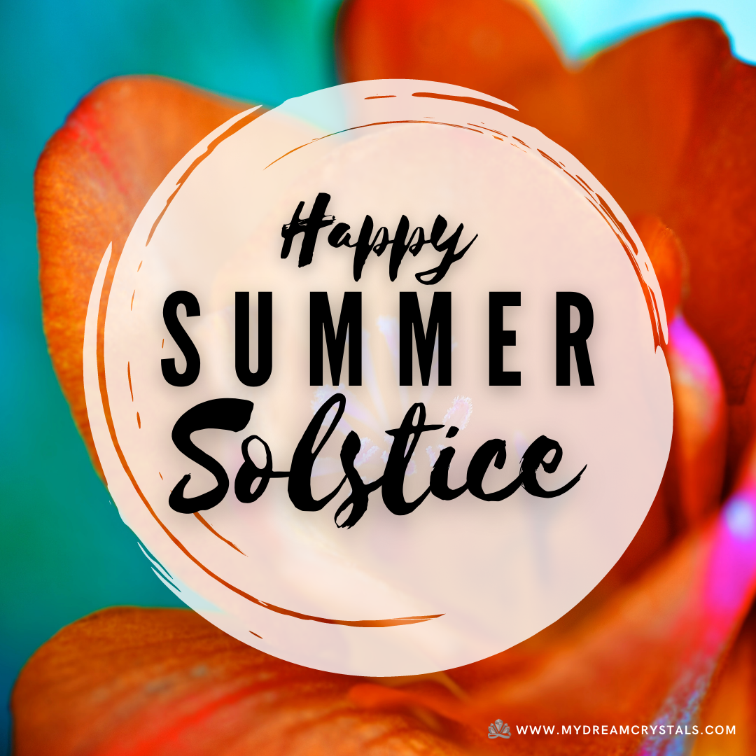 Summer Solstice Symbolized Celebration, Abundance & Creativity My