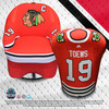 The Chicago Blackhawks Customizable Chair