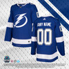 The Tampa Bay Lightning Customizable Chair