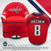 The Washington Capitals Alexander Ovechkin Chair