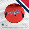 The Washington Capitals Ottoman