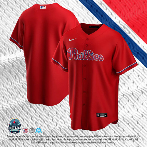 The Philadelphia Phillies Chair The Philadelphia Phillies Chair