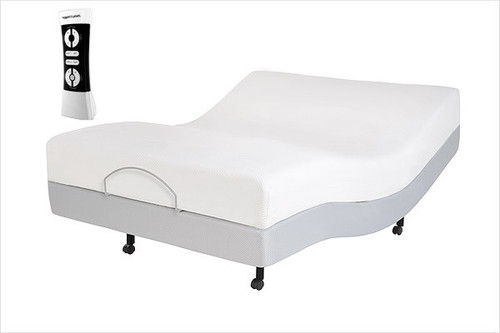 Leggett & Platt S-Cape Performance Series Adjustable Bed Base