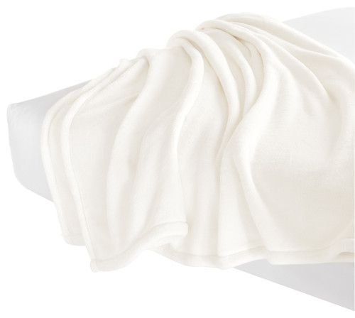 Sleep to Go by Serta Luxury Fleece Blanket Sleep to Go by Serta Luxury Fleece Blanket