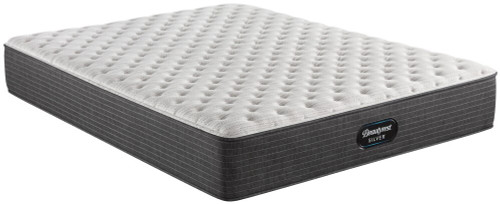 Simmons Beautyrest Silver Level 1 Plush Mattress Simmons Beautyrest Silver Level 1 Plush Mattress