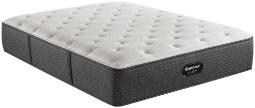 Simmons Beautyrest Silver Level 2 Plush Mattress Simmons Beautyrest Silver Level 2 Plush Mattress