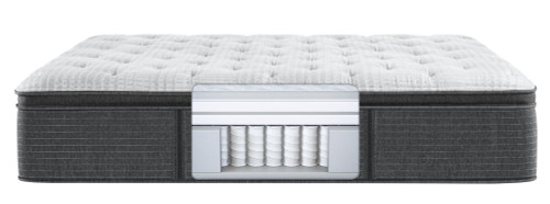 Simmons Beautyrest Silver Level 2 Luxury Firm Pillow Top Mattress Simmons Beautyrest Silver Level 2 Luxury Firm Pillow Top Mattress
