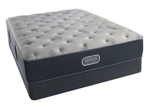 Simmons Beautyrest Silver Level 2 Luxury Firm Mattress Simmons Beautyrest Silver Level 2 Luxury Firm Mattress