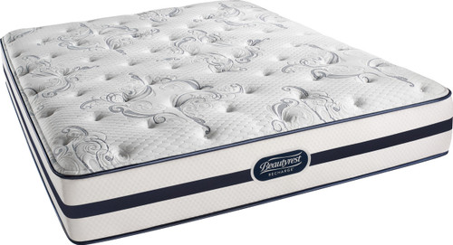 Simmons Beautyrest Recharge Jadite Plush Mattress Simmons Beautyrest Recharge Jadite Plush Mattress