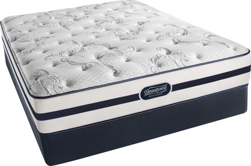 Simmons Beautyrest Recharge Jadite Plush Mattress Simmons Beautyrest Recharge Jadite Plush Mattress